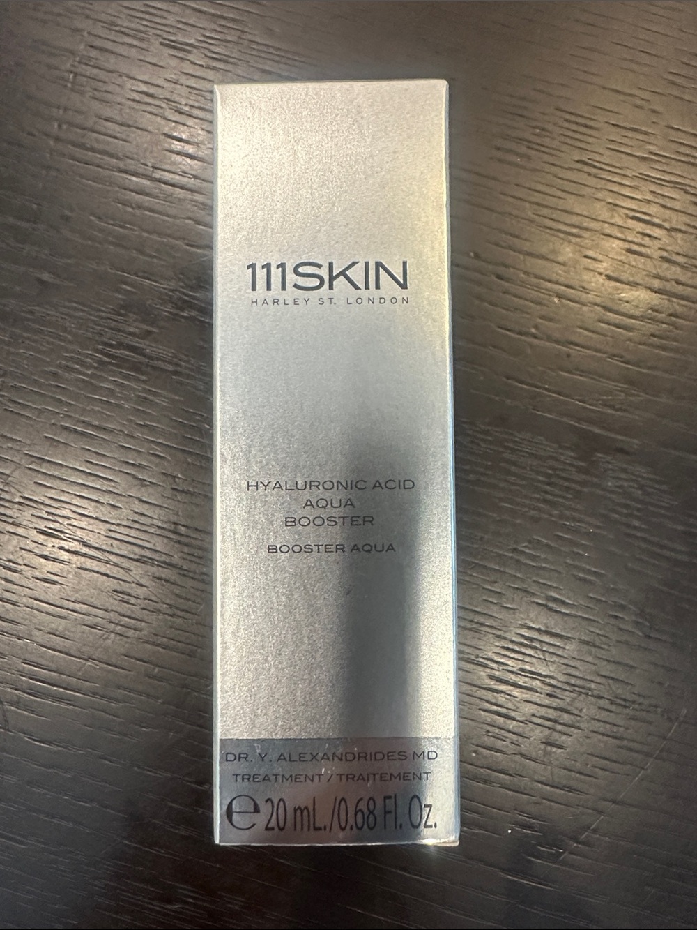 111SKIN Hyaluronic Acid Aqua Booster - 20ml